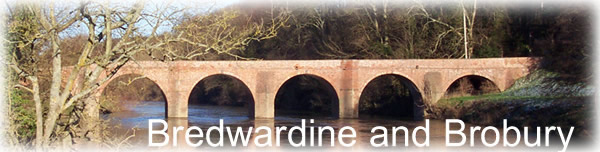Bredwardine Bridge