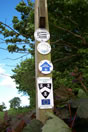 Routes on Signpost